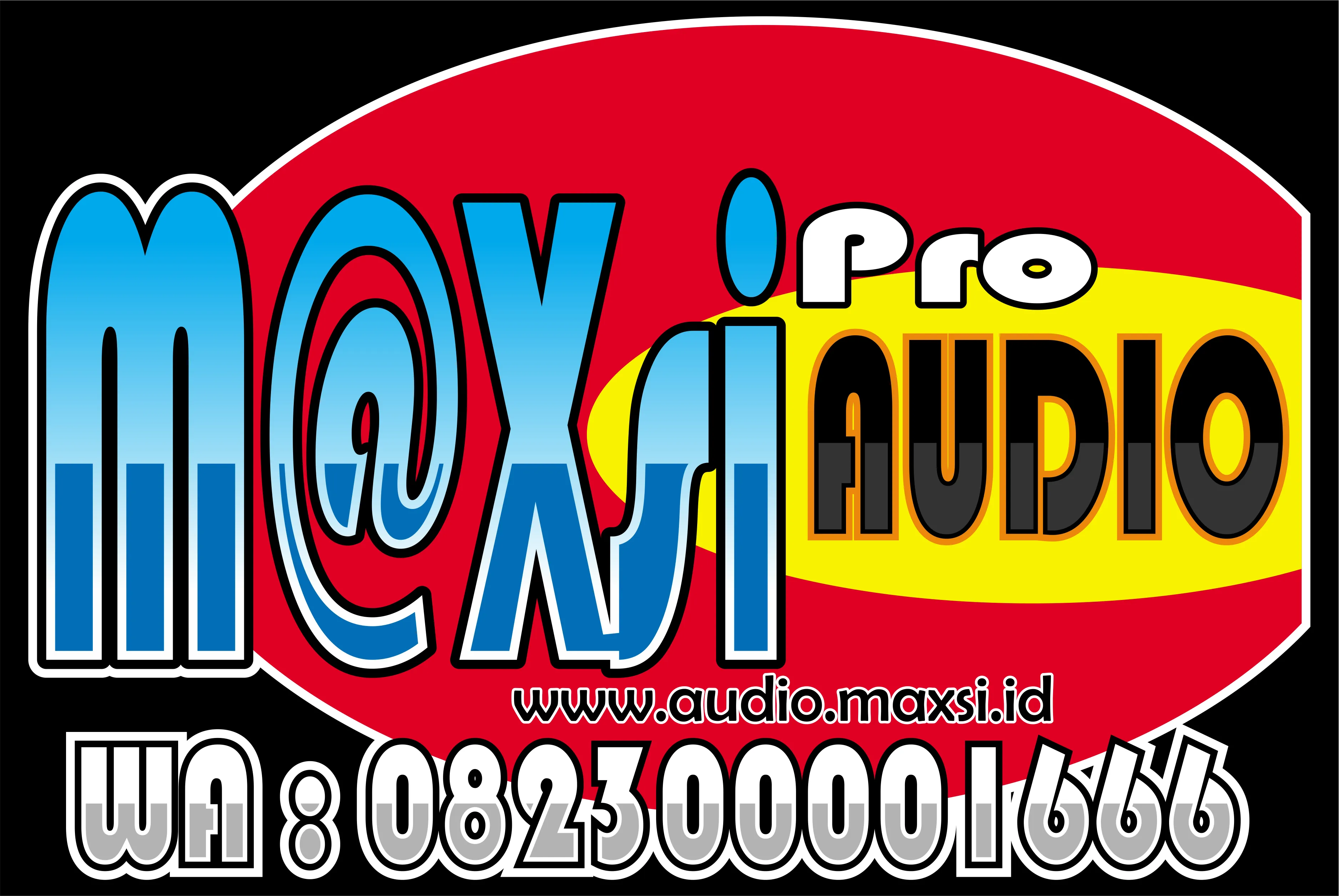 maxsi-pro-audio