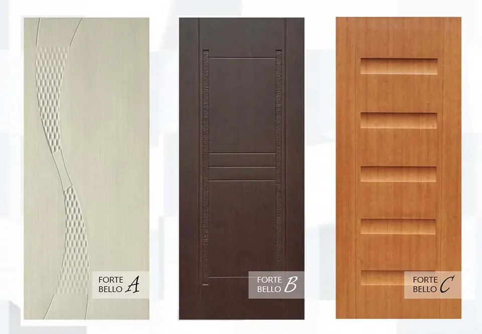 Kumpulan Gambar Contoh Desain Pintu Rumah Minimalis