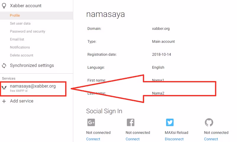 Cara Transaksi Via Jabber Iphone Android & PC (Pulsa Kuota PPOB)