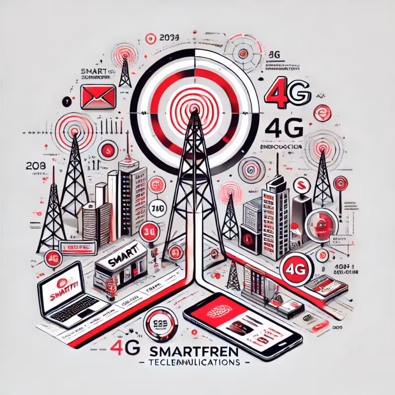 Sejarah Smartfren: Inovasi dan Perkembangan Penyedia Layanan Telekomunikasi di Indonesia