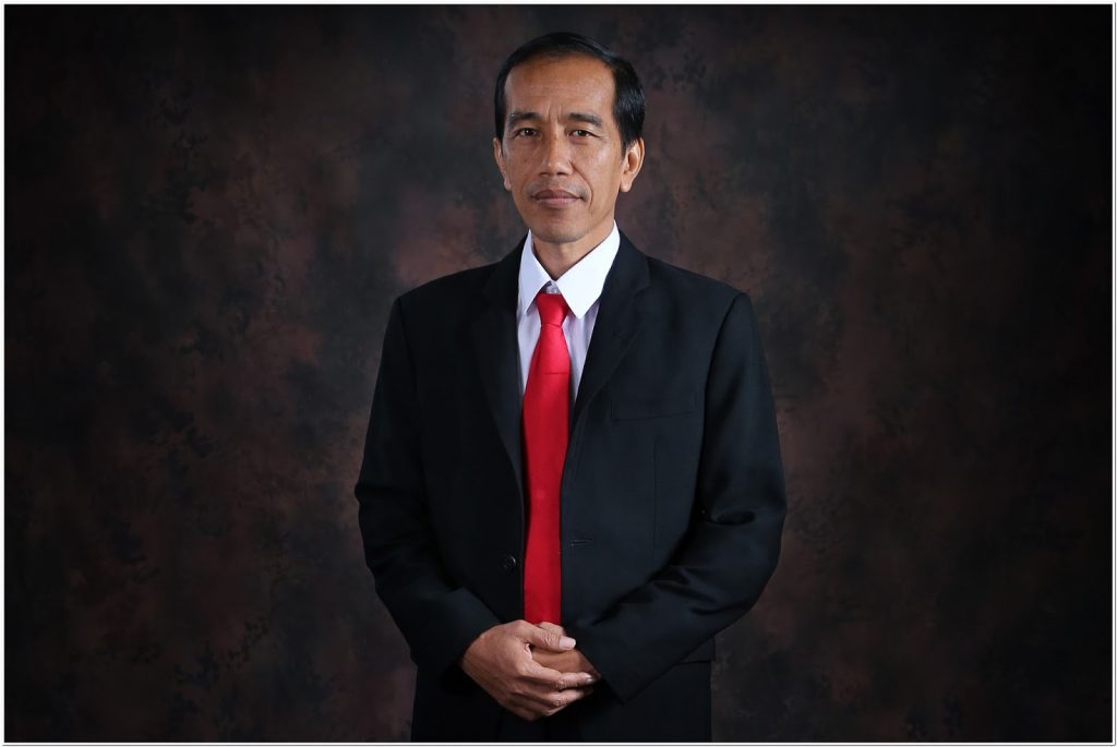 Profil Jokowi Presiden RI ke-7
