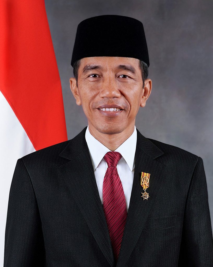 Profil Jokowi Presiden RI ke-7