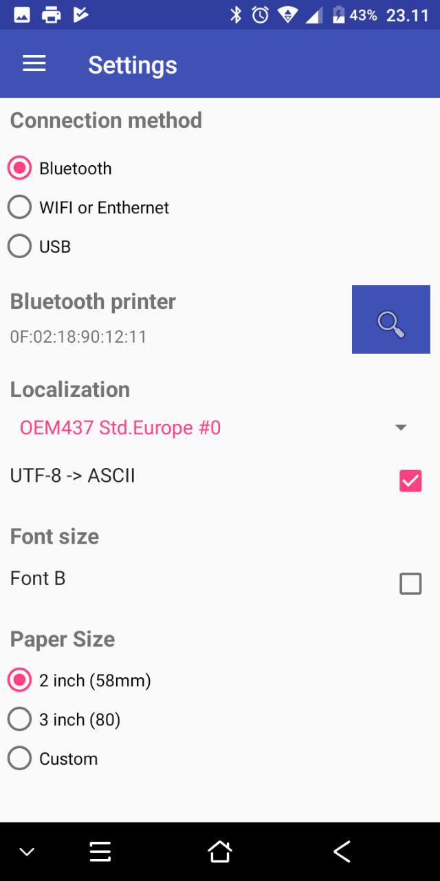 Cara Setting Printer Bluetooth Agar Terbaca Otomatis di Hp android