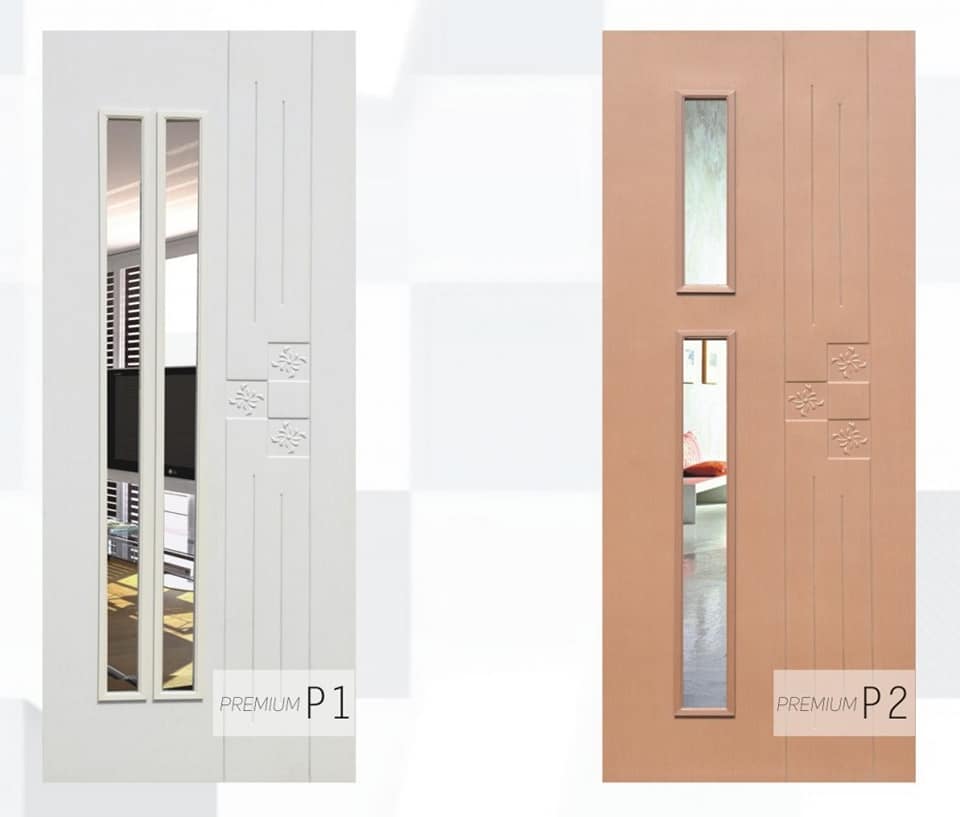 Kumpulan Gambar Contoh Desain Pintu Rumah Minimalis