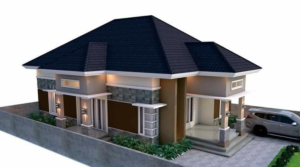 Model Atap Untuk Rumah Minimalis Ukuran 9x12