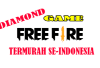 Diamond Game Free Fire Termurah Se-Indonesia