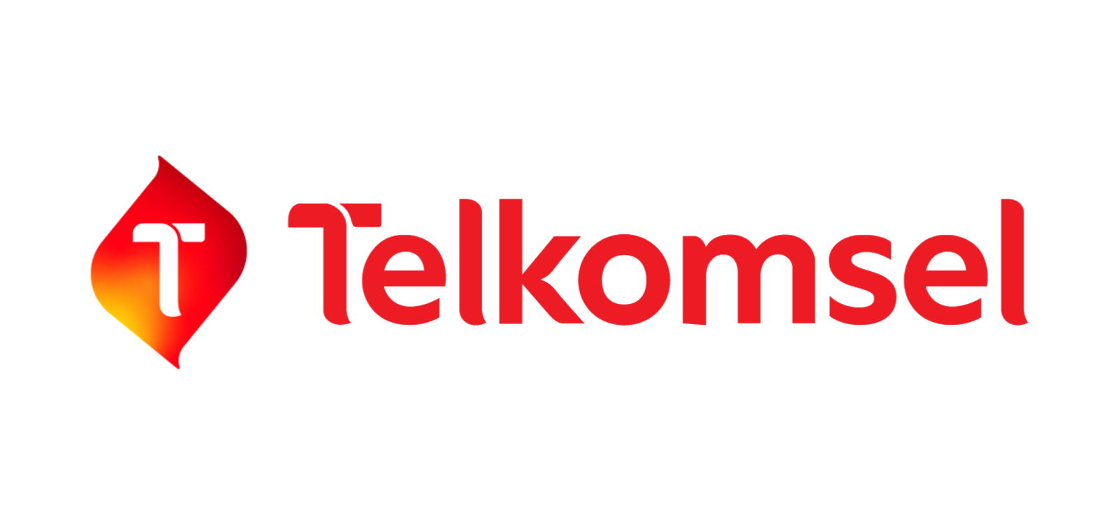 logo telkomsel baru