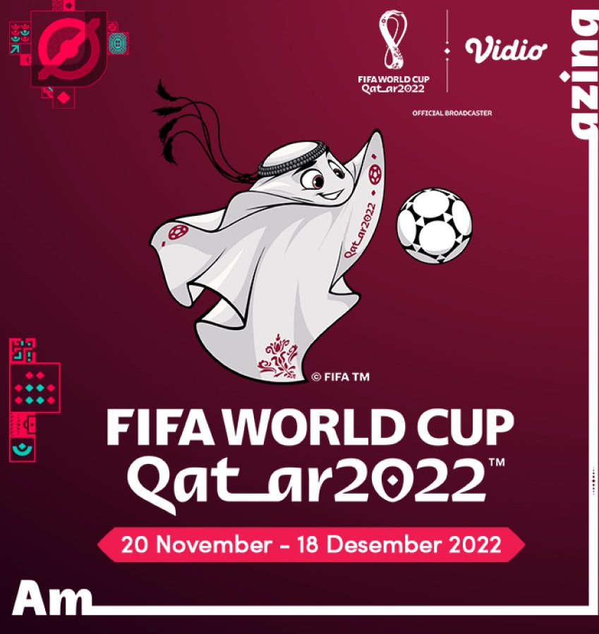 Paket Murah Aplikasi Vidio FIFA World Cup Qatar 2022 Dari Tri Indonesia