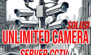 solusi unlimited kamera server cctv