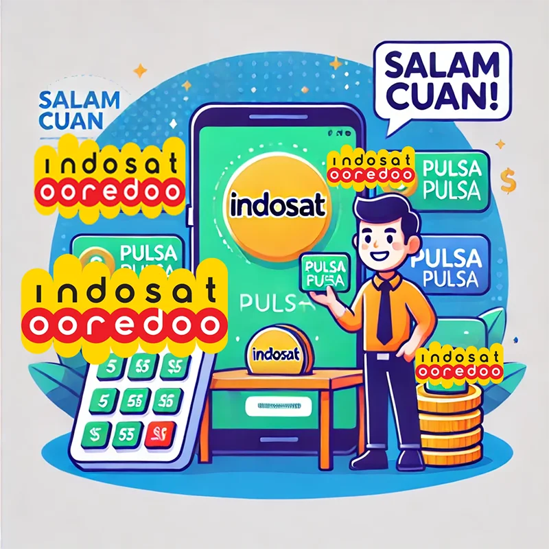 pulsa murah indosat